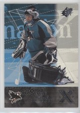 2000-01 SPx Steve Shields #57 m5x