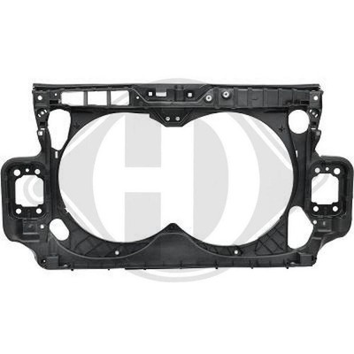 1x Frontverkleidung Diederichs 1026005 für Audi
