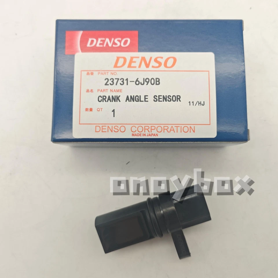 Denso Camshaft Cam Position Sensor For Infiniti Nissan FX35 G35 23731-6J90B NEW - Image 2 of 4