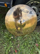 Vintage Meinl Raker Heavy Ride 20”