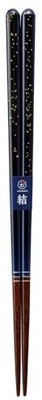 Kawai Yui Chopsticks Matsuyoi Blue Size: Approx. W23cm 116129