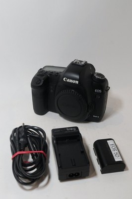 Canon EOS 5D Mark II DSLR Kamera Gehäuse, guter Zustand...