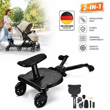 Buggy Board 360° Zweirad Zubehör Design Tri...