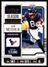 John Metchie III 2023 Panini Contenders #42 Texans NFL READ FREE SHIPPING