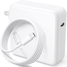 Mac Book Pro Charger 120W USB C Fast Charger Adapter Compatible with MacBook Pro