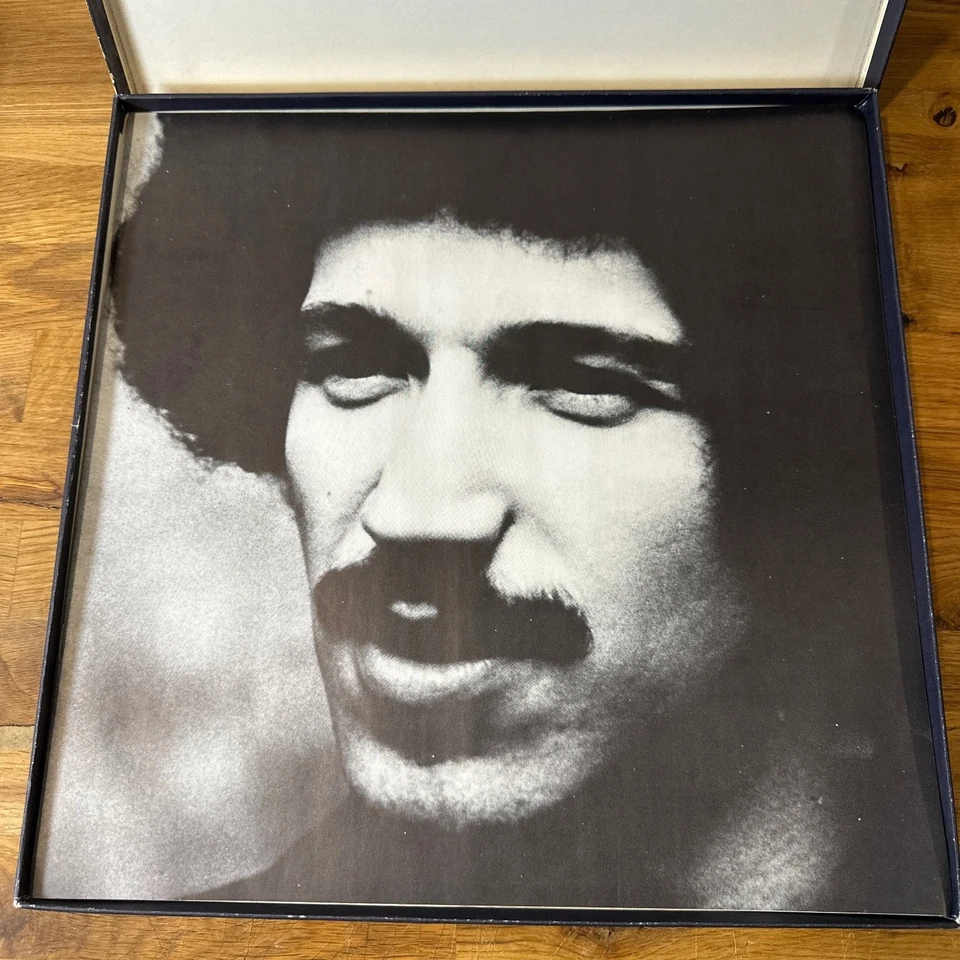 Keith Jarrett - Solo-Concerts Bremen Lausanne 3LP Record 1973 ECM Jazz VG+/VG - Image 3 of 4