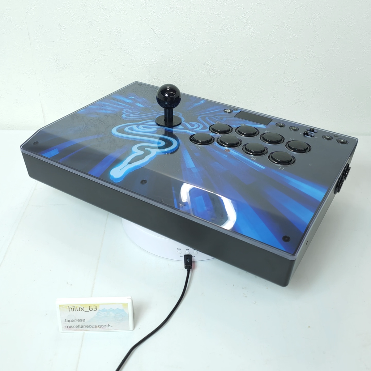 RAZER PANTHERA 【ジャンク品】 Razer Z06-02720100-R3A1 Panthera Evo Arcade Stick Buttons with
