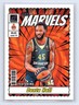 Donta Hall 2023-24 Donruss Turkish Airlines EuroLeague #3 Net Marvels
