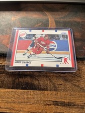 1990-91 Score Canadian #277 John Chabot