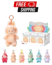 The Monsters Big into Energy Series-Vinyl Plush Toy Keychain Figures V3