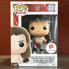 Funko Pop! WWE Shawn Michaels #32 'The Heartbreak Kid' Walgreens Exclusive NBO