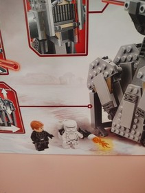 LEGO Star Wars: First Order Heavy Scout Walker 75177 New Sealed RETIRED 2019