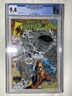 Amazing Spider-Man #328 (1990) CGC 9.4  WP  Michelinie - McFarlane "Hulk"