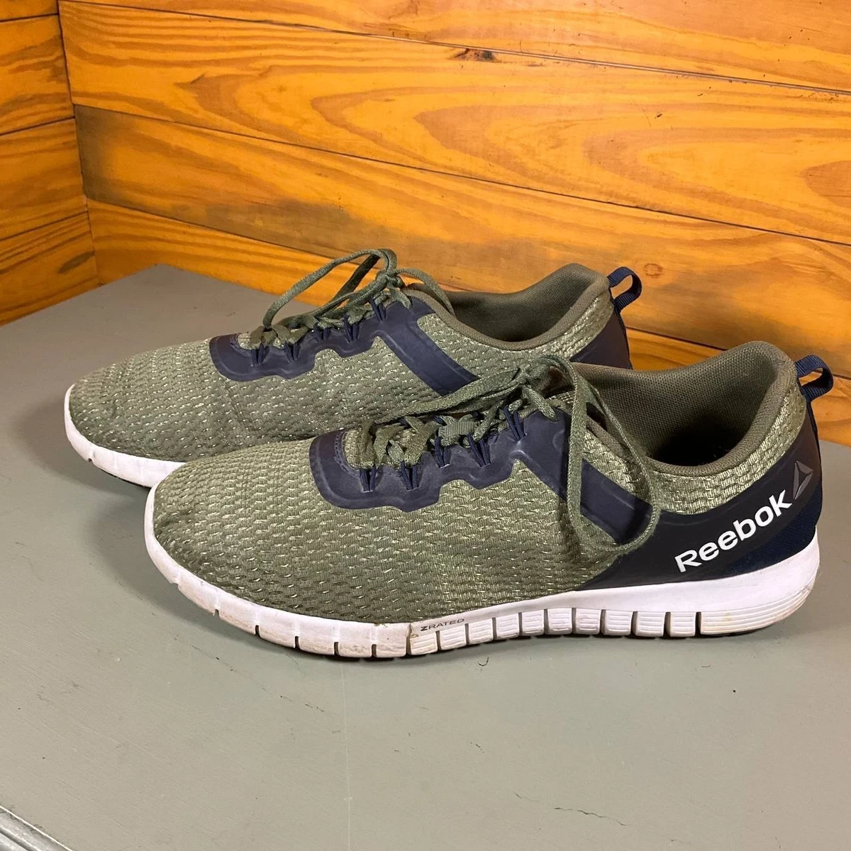 (M) Reebok Furylite 
Men\'s‎ Casual Running Shoes, Size 9.5 Reebok Furylite Sneakers for Men for Sale | Authenticity  main image 2
