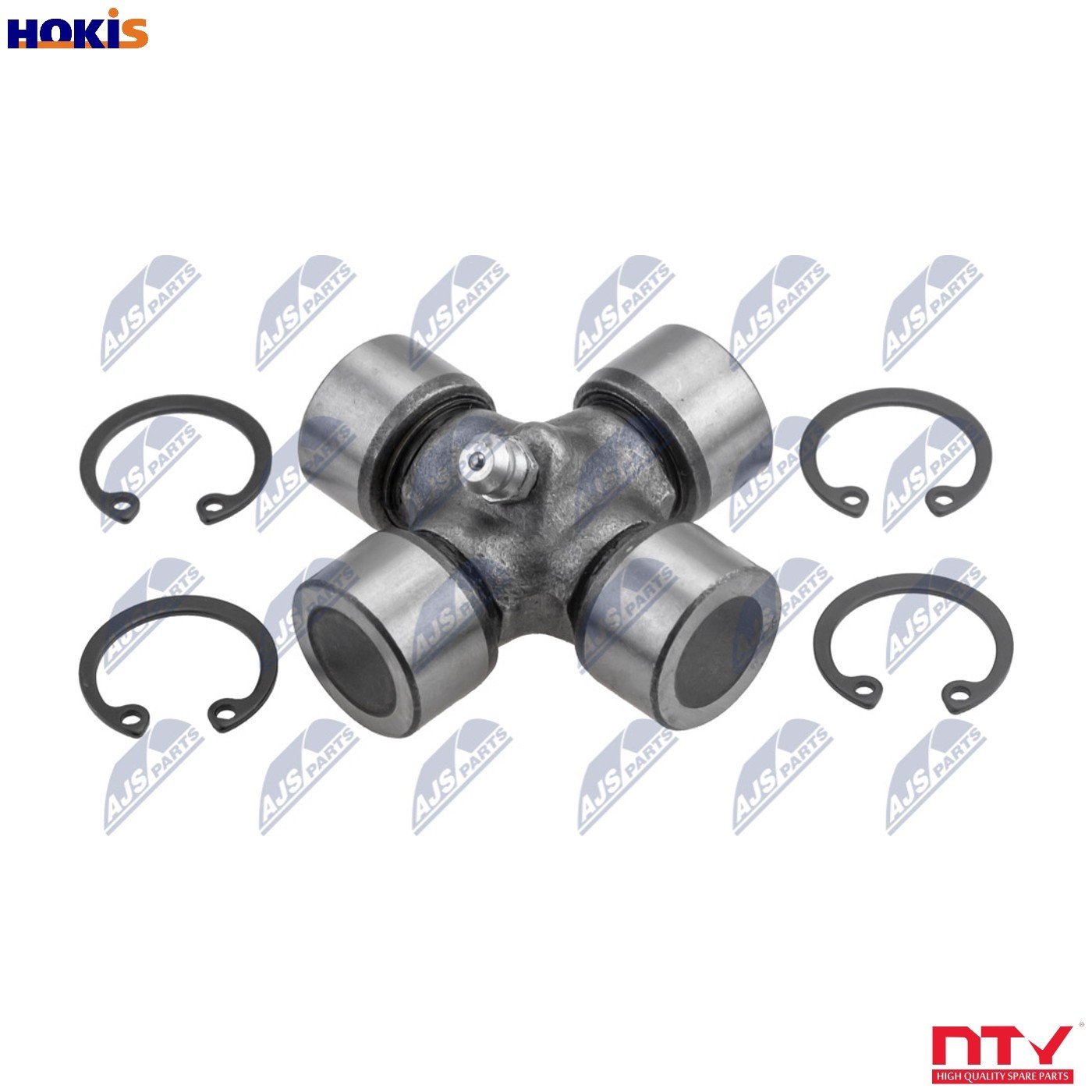 N.T.Y. NKW-HD-002.NTY Joint, propshaft for HONDA - Image 13