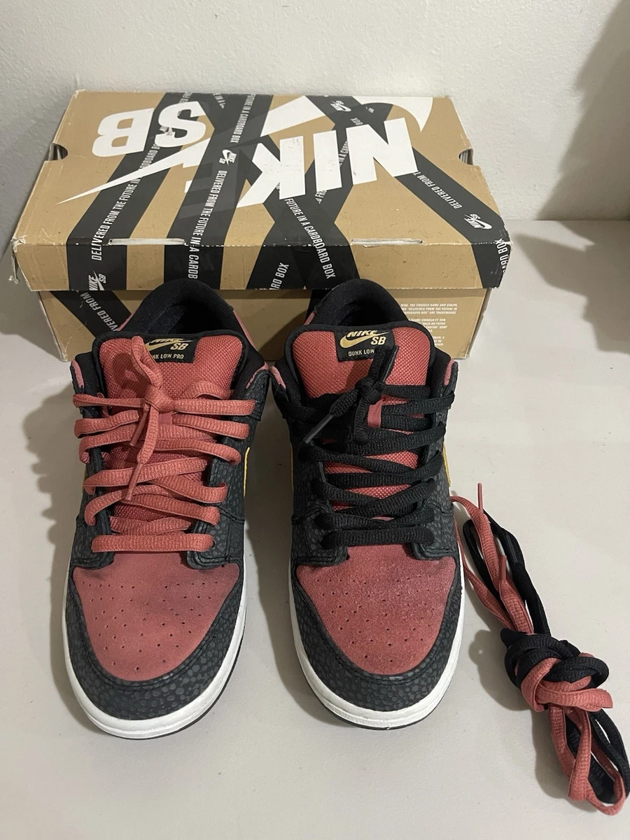 Nike Dunk Premium SB QS Low Walk Of Fame | eBay