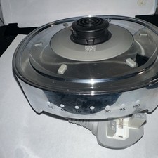 SMEG KLFO4. 7 Temperature Base Unit Chrome GENUINE SMEG BASE New read ￼