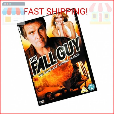 The Fall Guy - Season 2 [DVD]