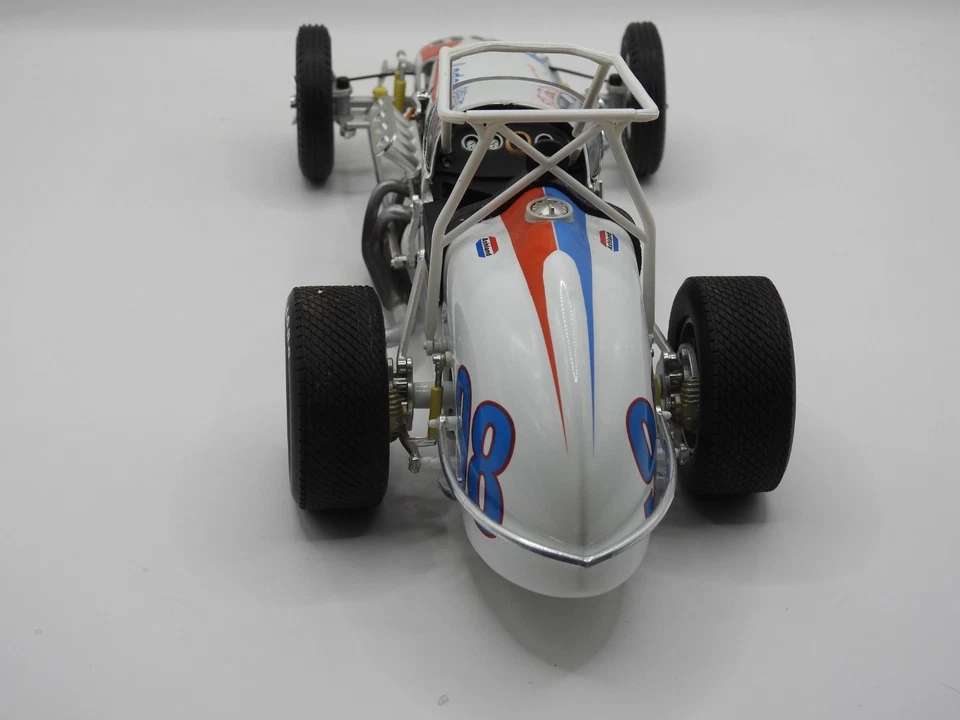 GMP Diecast Johnny Parsons Jr Lodestar Special #98 Dirt Champ Car 1/18 Scake - Image 2 of 4