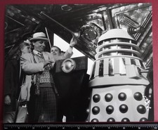 Doctor Who original 10 x 8