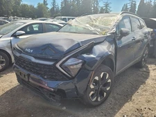 2023 Kia Sportage Transmission OEM 1K Miles - LKQ396532658