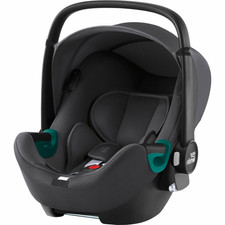 Britax Römer Babyschale Autositze Autositz Baby-Safe iSENSE Midnight Grey