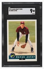 Top Derek Jeter Minor League Cards to Collect 40