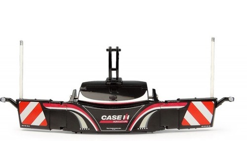 UNIVERSAL HOBBIES - Bumper aux couleurs CASE IH - 800kgs - 1/32 - UH6681 - Picture 5 of 5
