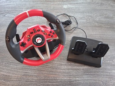 Hori / Mario Kart Racing Wheel Pro Deluxe für Nintendo Switch / WIE NEU in OVP