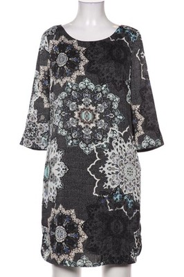 Comma Kleid Damen Dress Damenkleid Gr. EU 34 Grau #xj9hvv0