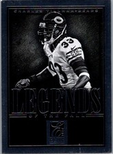 2014 Panini Elite #17 Charles Tillman Legends of the Fall Dinged Left Corner