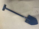 GP Factor 1-Piece Gray Recovery Shovel - Aluminum — photo 1