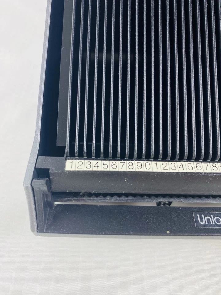 60 Disc Storage Selector Slot Holder Organizer DVD Blu Ray Game CD - Image 4 of 4