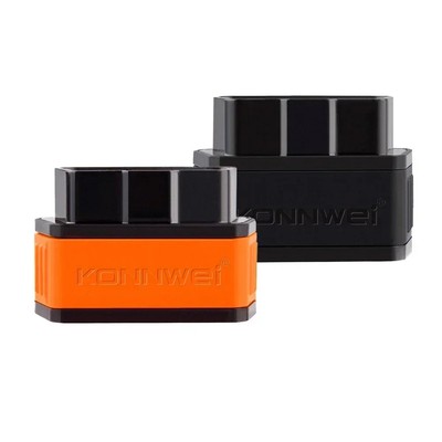 KW903 ELM327 OBD2 Scanner for Android IOS IPhone Car Code Reader Automotive