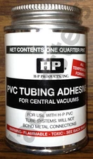 Vacuflo PREMIUM Central Vacuum PVC glue adhesive cement
