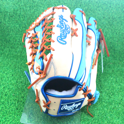 Rawlings Japan Baseball Glove Outfield HOH PRO EXCEL Wizard #02