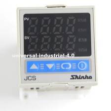 NEW Shinko JCS JCS-33A-S/M DIN Digital Indica...
