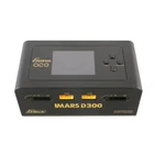 Gens Ace Imars Dual Channel AC/DC 300/700W RC Lipo Battery Balance Charger-Black