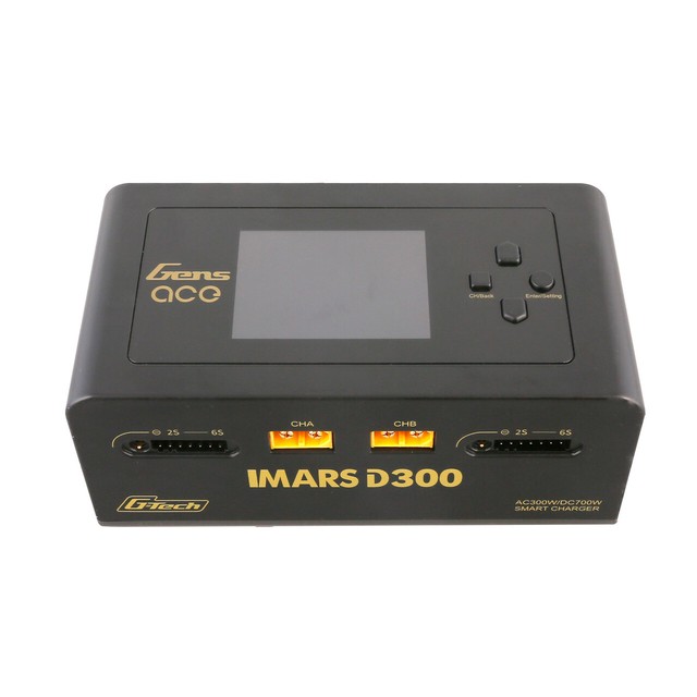 Gens ace IMARS D300