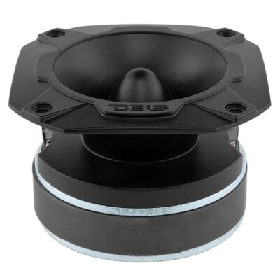 1 DS18 PRO-TWX3 Super Bullet Tweeter 102x 102 MM 4 Ohm 106 DB + Kondensator