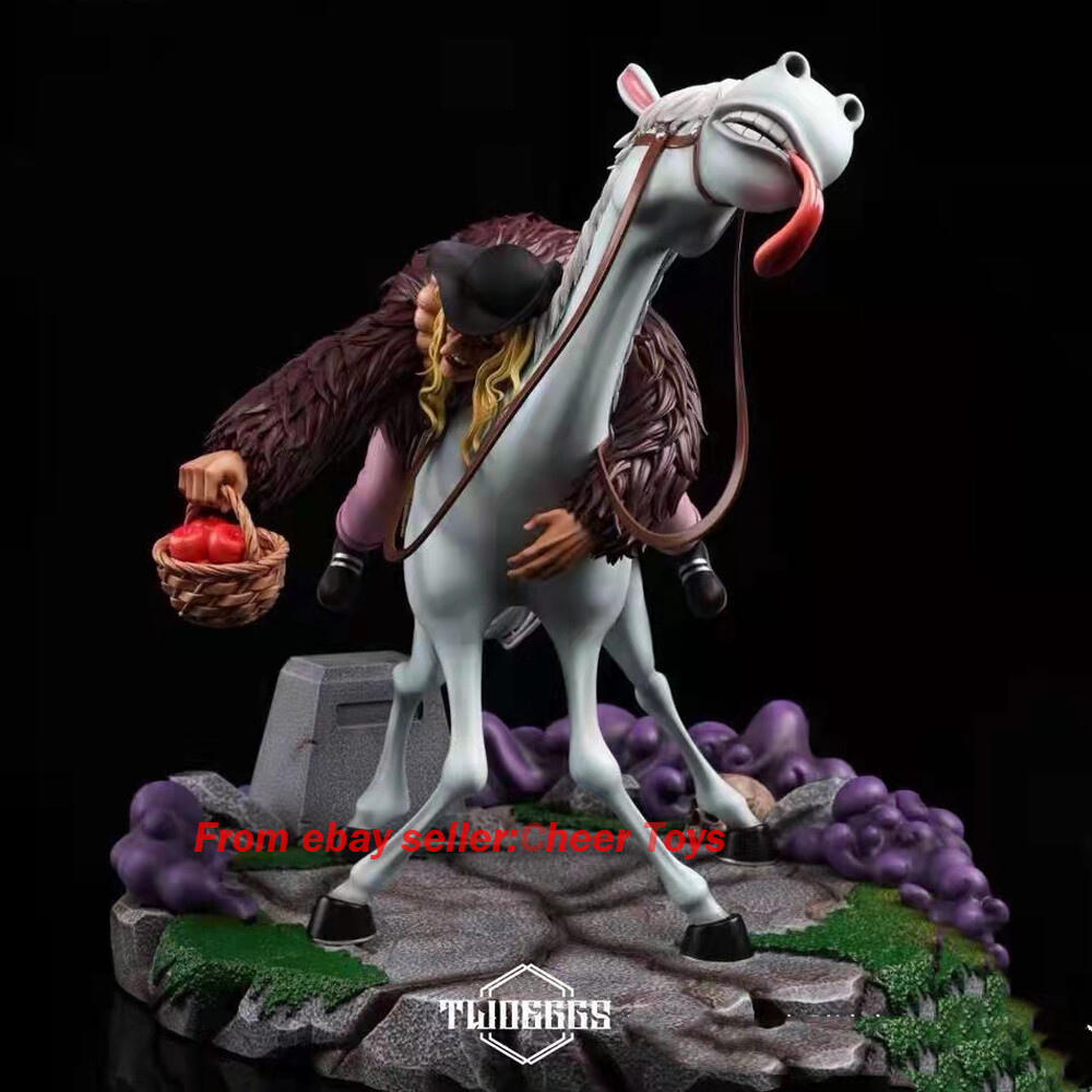 MASTER GK One Piece Doku Kyū Sculpture Figure Doc Q Model Resin