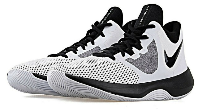 nike men's air precision ii basketball shoes