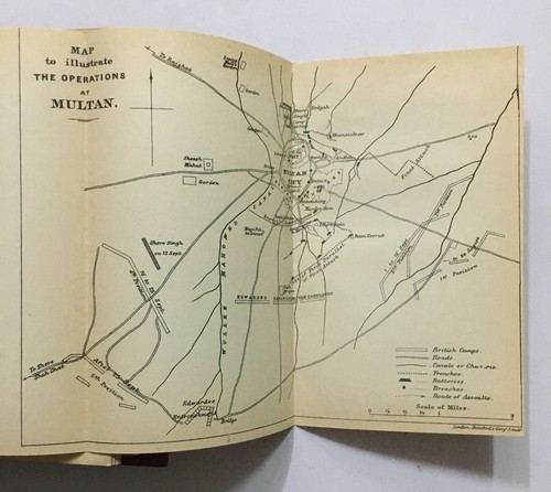 Innes, Arthur D: The Sikhs And The Sikh Wars. 1993. Patiala. 304p - Picture 7 of 15
