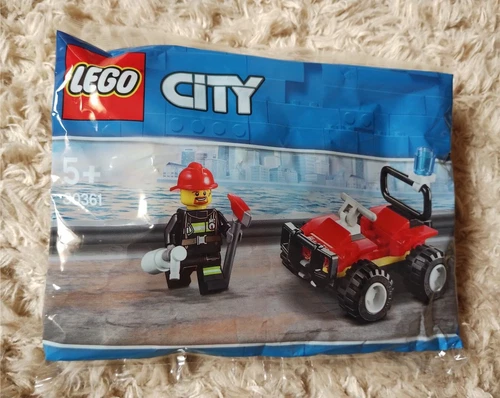 LEGO CITY 30361 Polybag NEUF