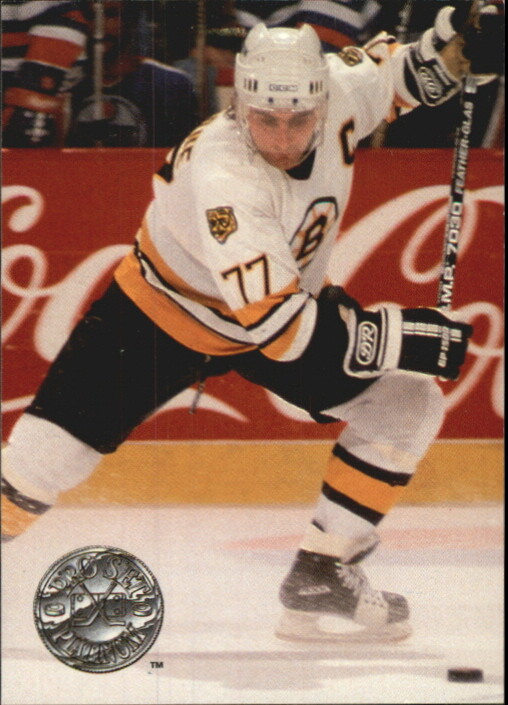 1991-92 Pro Set Platinum Hockey (Pick Card From List) C90 07-22