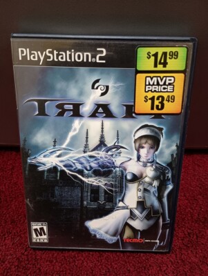 Trapt : Playstation 2 CLEAN DISC