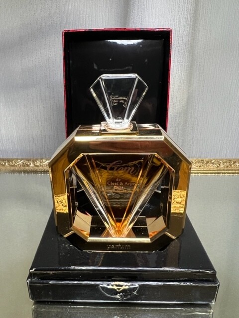 Van Cleef & Arpels Gem 15ml 香水 VAN CLEEF & ARPELS GEM PARFUM 15ML FLUID RARE (OPEN BOX