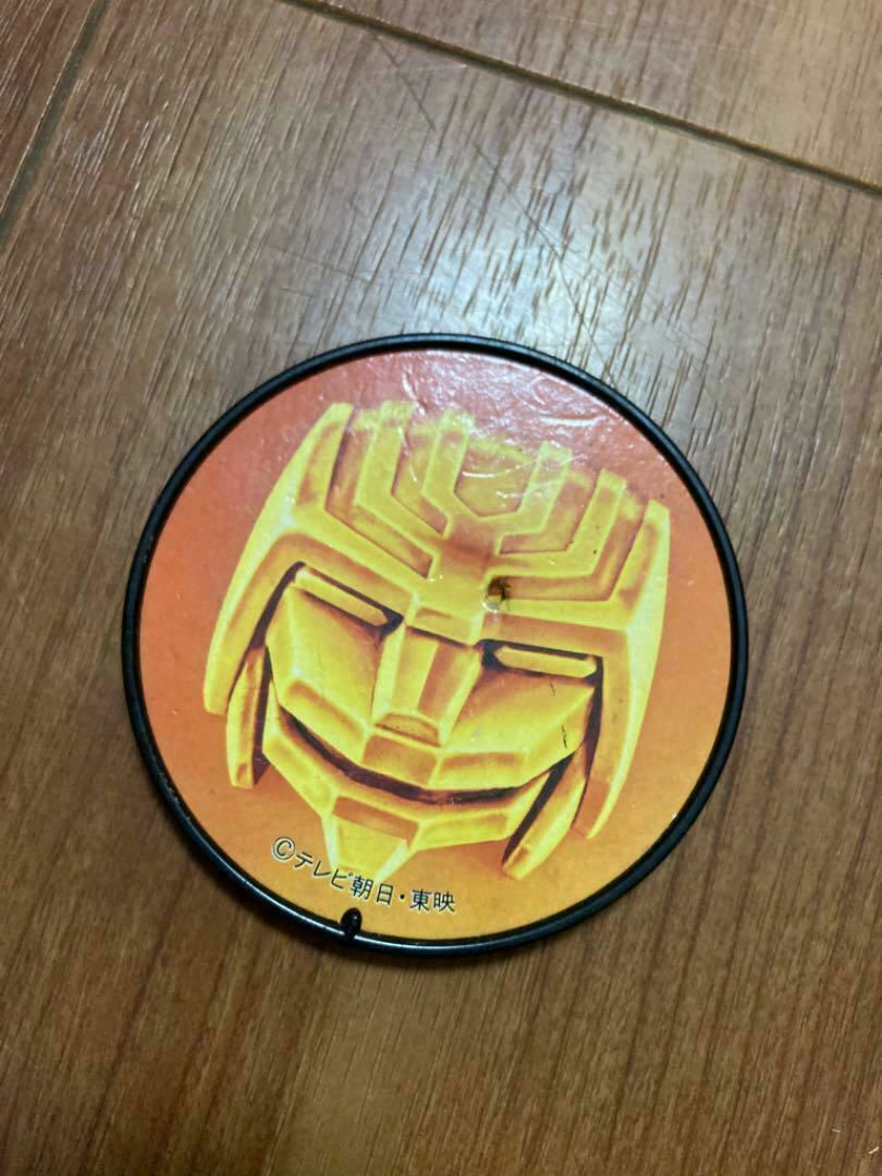 Power Rangers Lost Galaxy Gingaman Star Beast Sword Quasar Saber