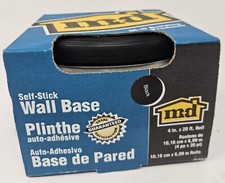M-D Self Stick Adhesive Wallbase 4" x 20'