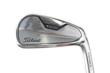Titleist T200 2021 Iron Set 4-PW Regular Right-Handed Steel #8575 Golf Clubs
